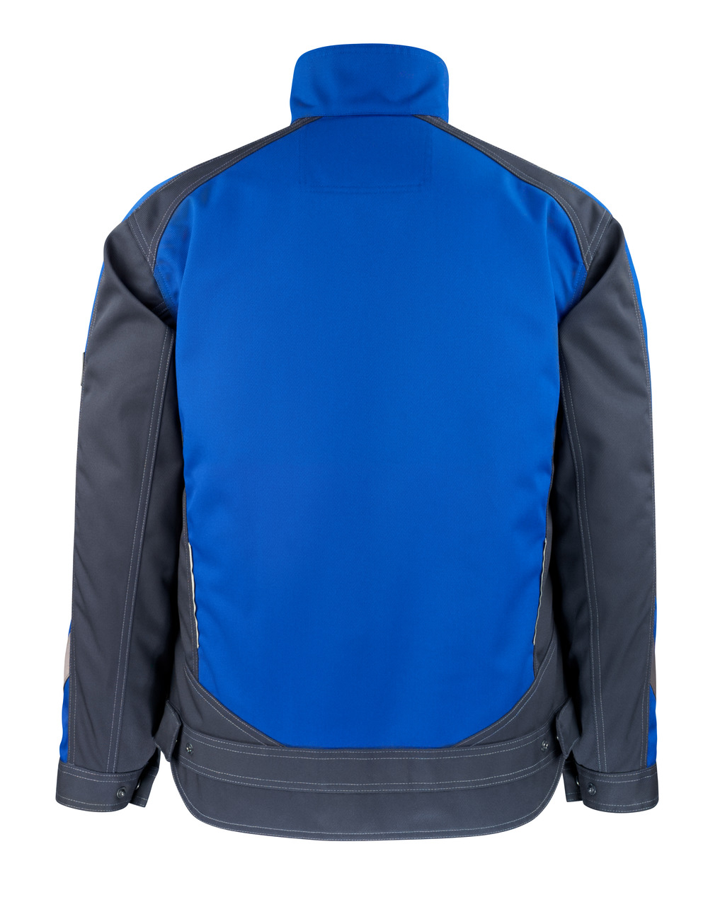 Jacke UNIQUE Kornblau/Schwarzblau L