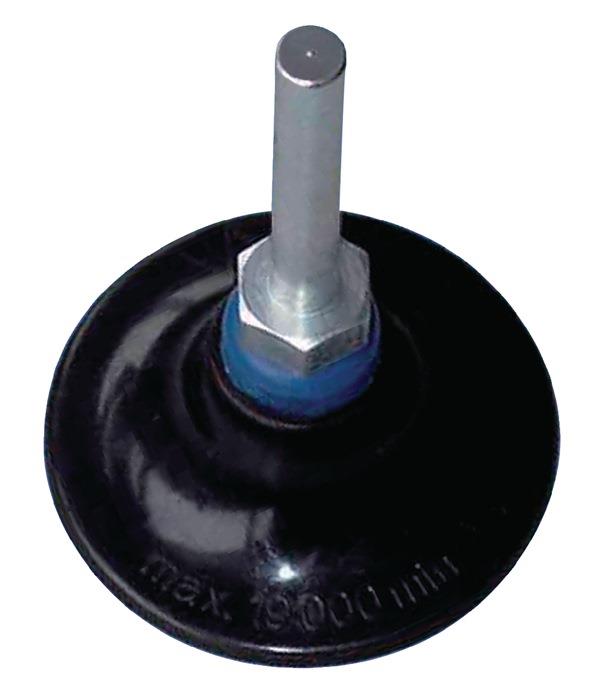 Stützteller für Bohrmaschine PROMAT 69 mm Ø 75 mm