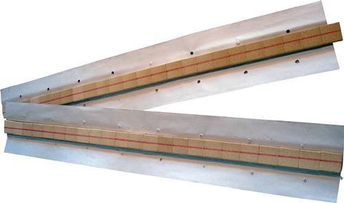 Keramische Badsicherung B 12mm rd.
