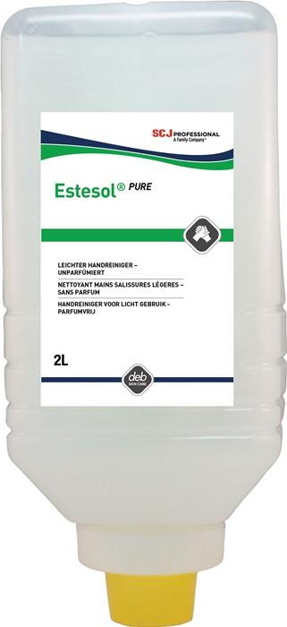 Handreiniger STOKO Flasche 2 l seifen-/lösemittelfrei