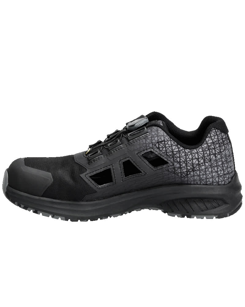 Sicherheitssandalen FOOTWEAR ACCELERATE Schwarz 1049