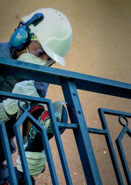 Diamanttrennscheibe Expert Diamond Metal Wheel X-LOCK Segmentstärke 1 mm BOSCH