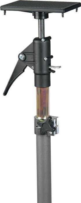 Montagestütze bis 70 kg 1550 - 3100 mm