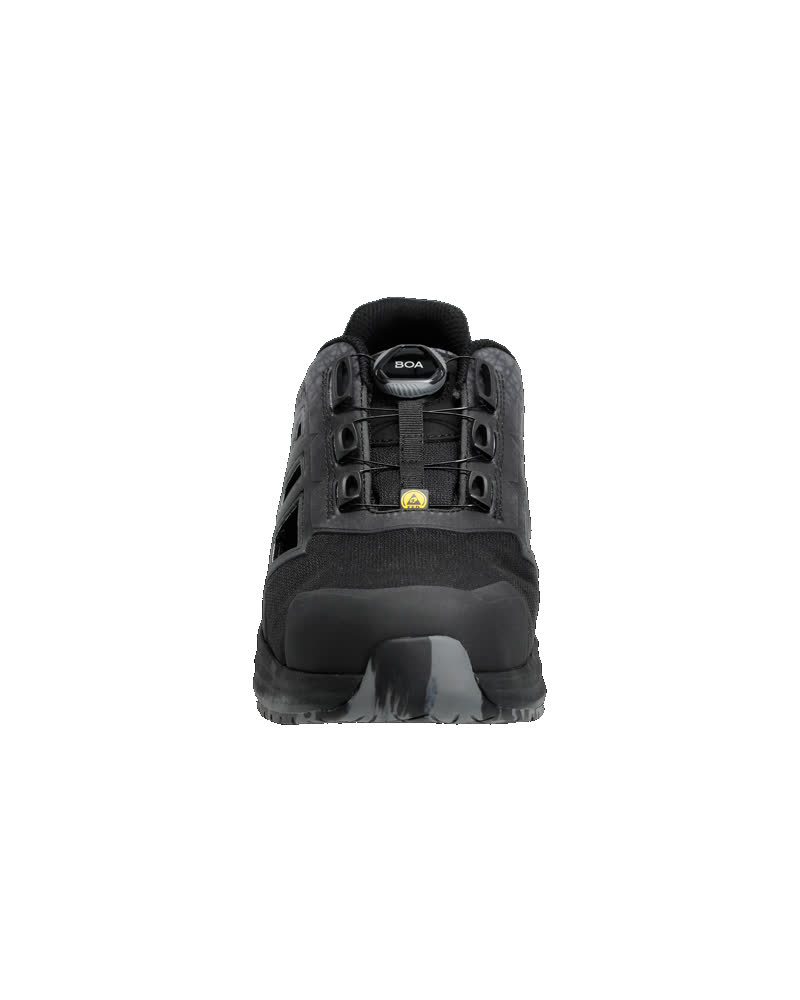 Sicherheitssandalen FOOTWEAR ACCELERATE Schwarz 1049