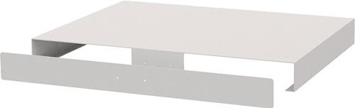Hubwagensockel H112xB1005xT736mm STA RAL 7035 BEDRUNKA+HIRTH