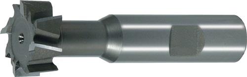 T-Nutenfräser DIN 851AB TypN D.12,5mm HSS-Co Verz.Kreuz Z.6 MAYKESTAG