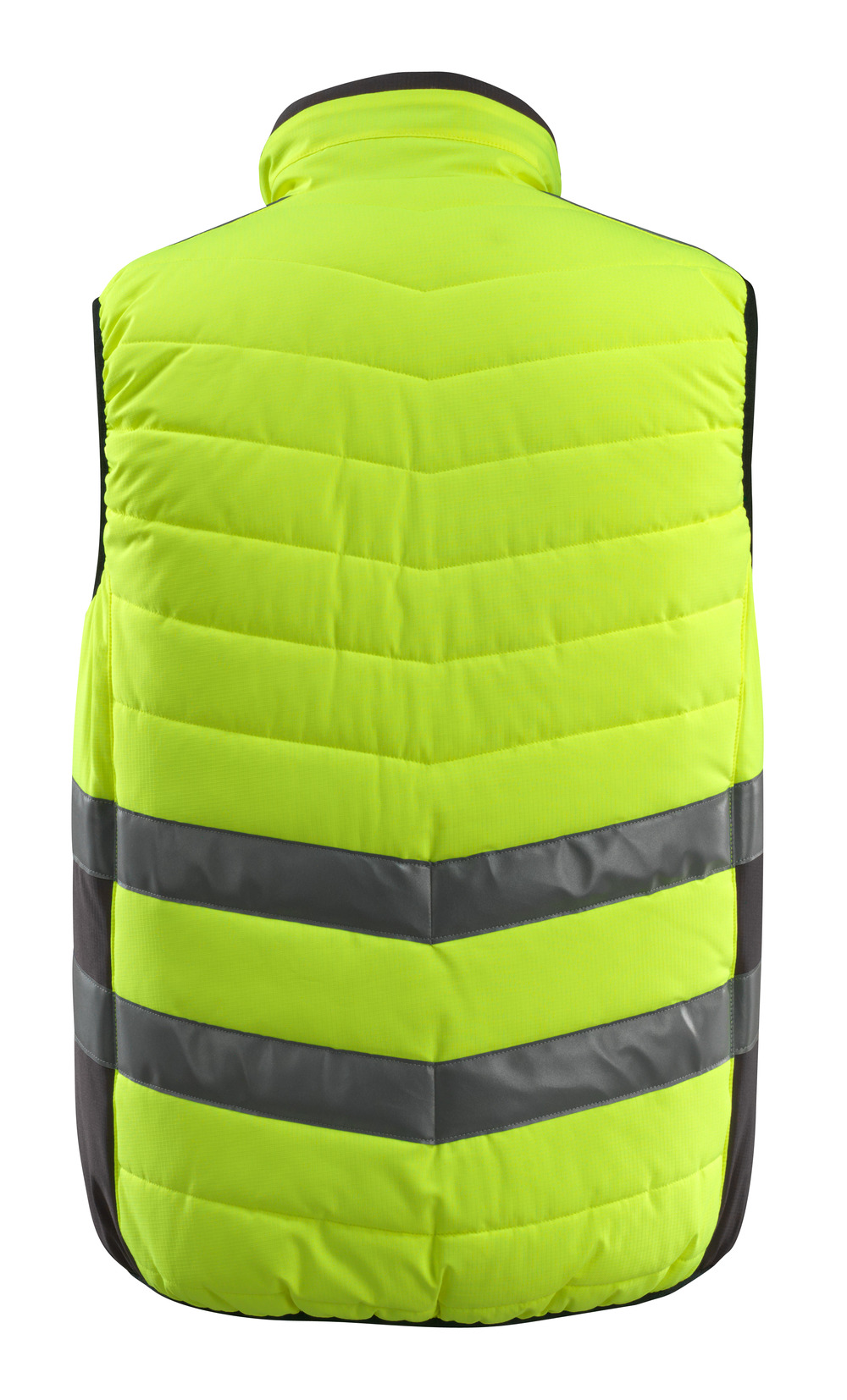 Winterweste SAFE SUPREME Hi-vis Gelb/Dunkelanthrazit L