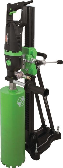 Diamantkernbohreinheit DBE 162 nass: 12-162 / trocken: 12-202 mm 2200 W EIBENSTOCK
