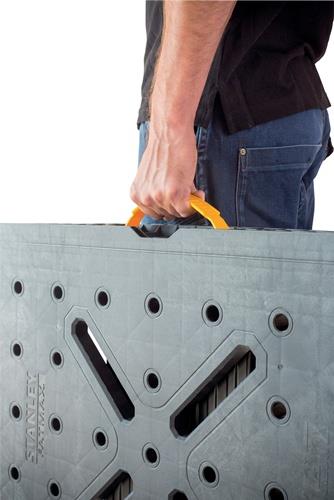 Werkbank Fatmax® Express™ H800xB850xT600mm Platten-S.110mm klappb.STANLEY