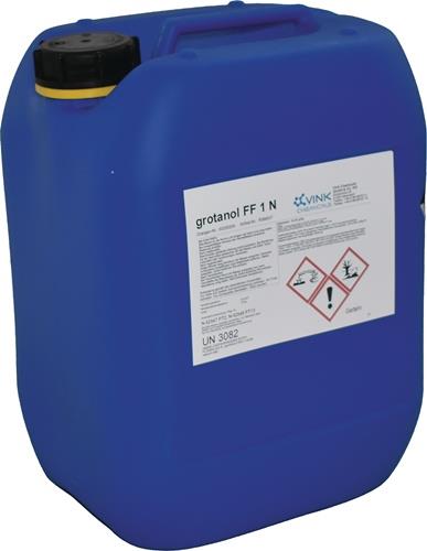 Systemreiniger grotanol FF 1N 10l Kanister OPTA