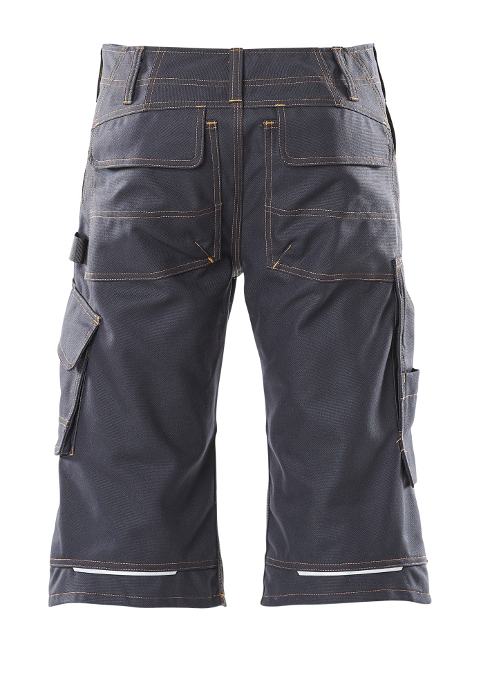 Shorts, lang YOUNG Schwarzblau C50