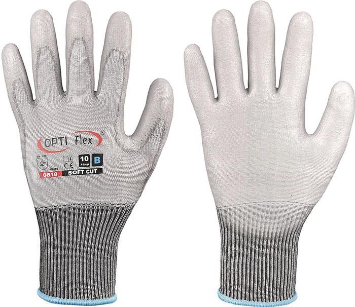 Handschuhe SOFT CUT EN 420, EN 388 PSAKategorie II 10 260 mm