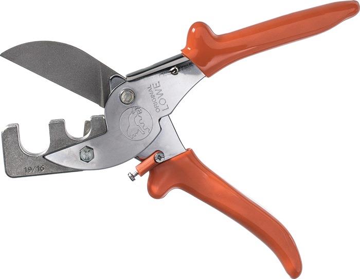 Rohrschere 3.204 Länge 215 mm Ø 16 und 19 mm