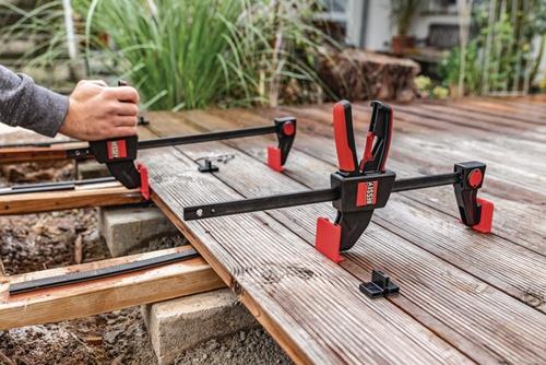 Montageset EZ-TD z.EZ360 u.EZL (ab 300mm Spannweite) f.Terrassendielen BESSEY