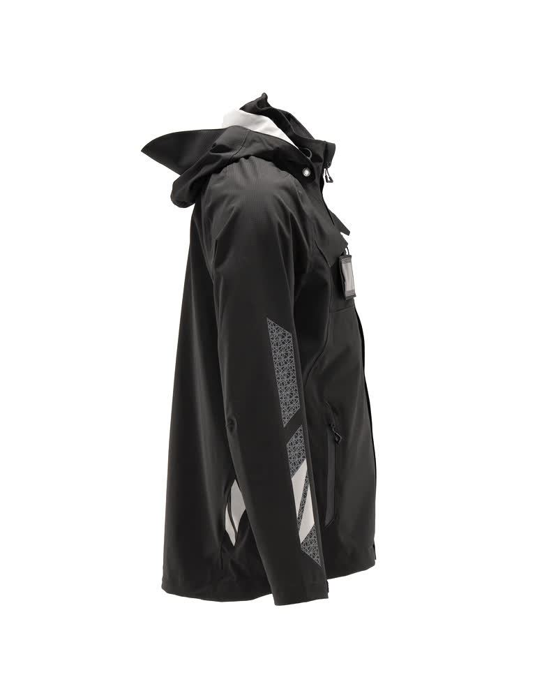 Hardshelljacke ACCELERATE Schwarz 3XL