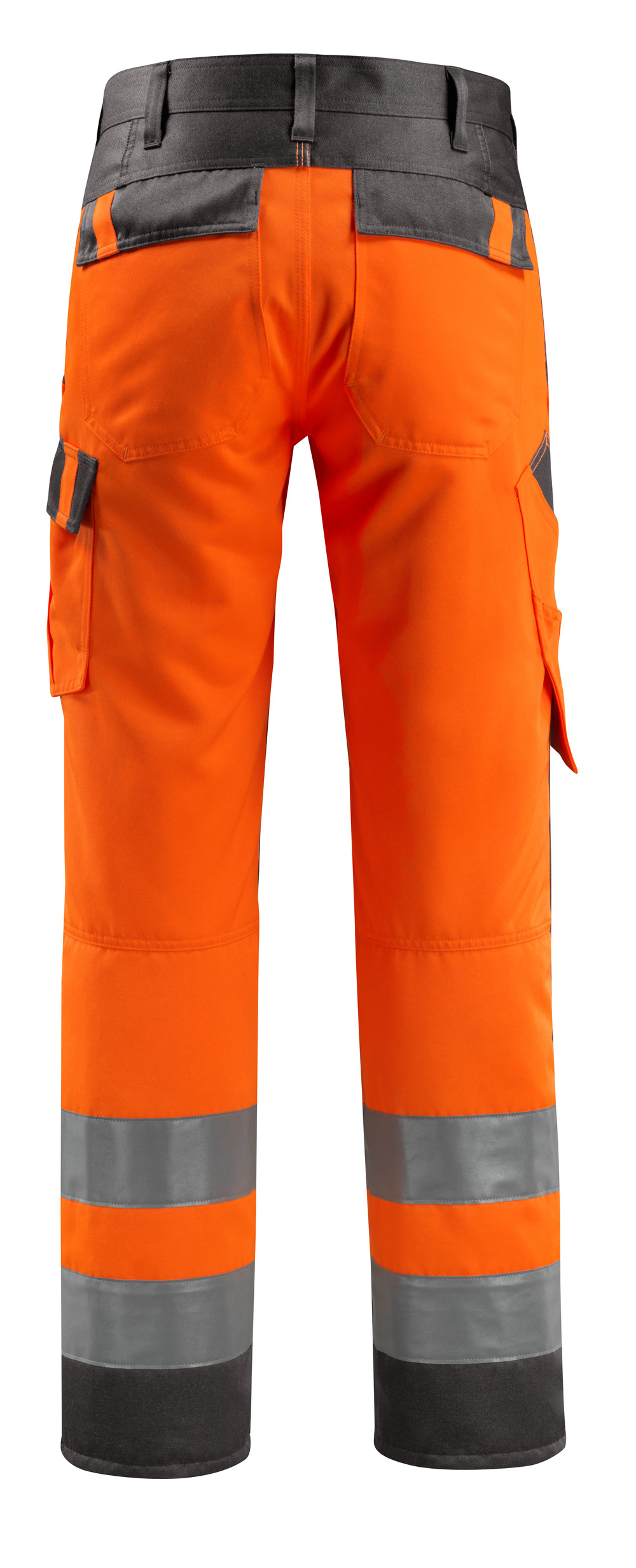 Hose mit Knietaschen SAFE LIGHT Hi-vis Orange/Dunkelanthrazit 76C52