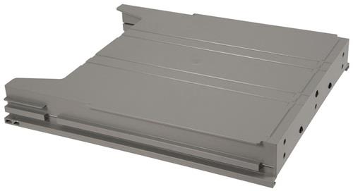 Wandsortierer BIG Anbaumodul hellgrau B262xT42xH302mm EICHNER