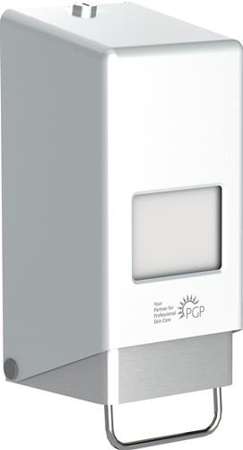 Spender VARIOMAT M H316xB134xT128ca.mm 2l weiß PGP