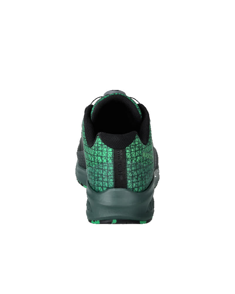 Sicherheitsschuhe FOOTWEAR ACCELERATE Grün/Grasgrün 1043