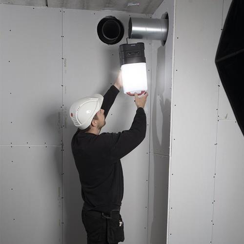 LED-Strahler AREA 10 CONNECT 84 W 1000-10000 lm IP65 SCANGRIP