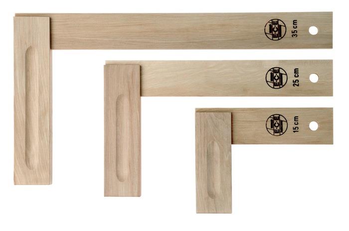 Schreinerwinkel 227 ohne Gehrung 150 mm