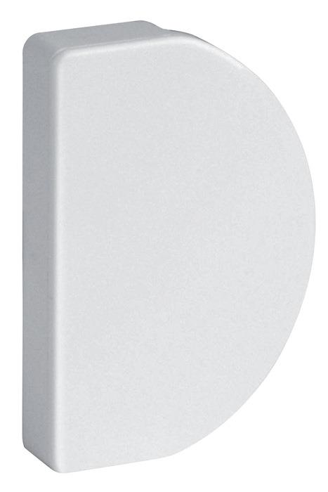 Balkontürgriff 60 mm weiß