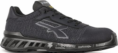 Sicherheitsschuh SCOTT Gr.43 W.11 schwarz/grau S1PS FO SR ESD EN ISO 20345:2022