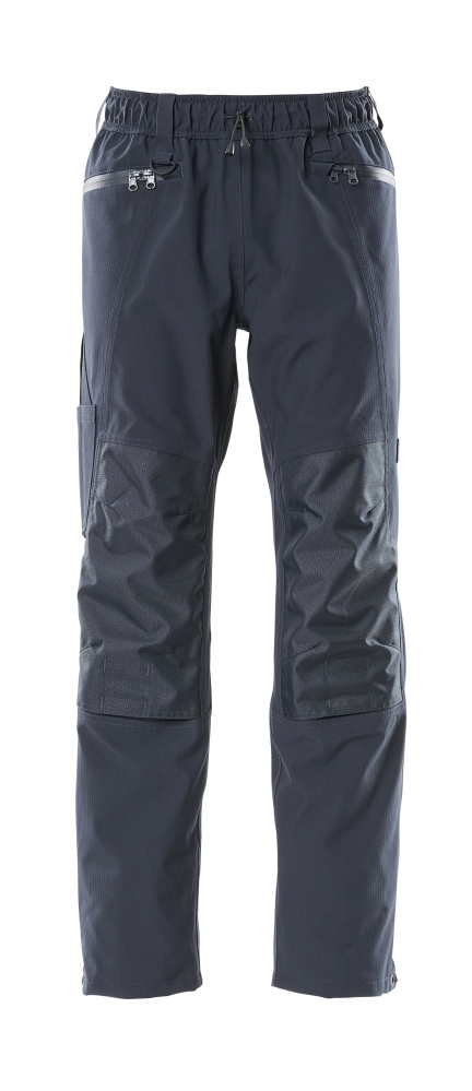 Überziehhose ACCELERATE Schwarzblau L
