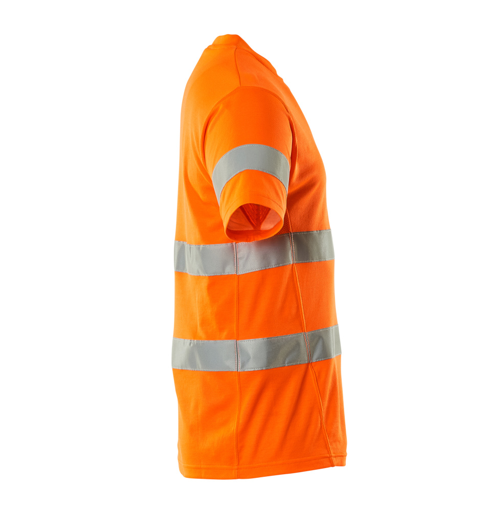 T-Shirt SAFE CLASSIC Hi-vis Orange XL