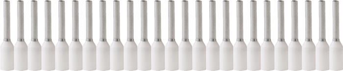 Aderendhülse Länge L1/L2 14 mm 0,5 mm² 0,5/14