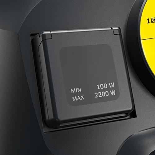 Nass- u.Trockensauger NT 30/1 Tact Te L max.1380 W 74l/s 273/27,3mbar/kPabar 30l
