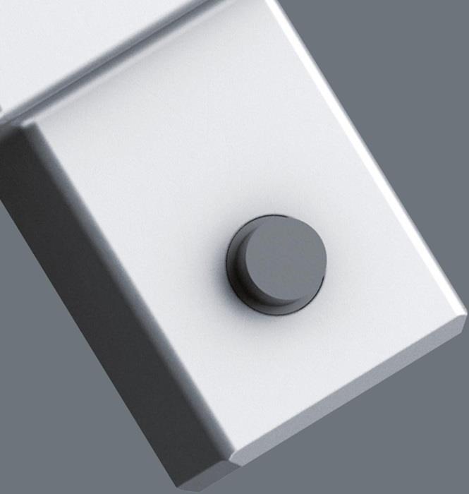 Einsteckringschlüssel 10 mm 9 x 12 mm 41 mm