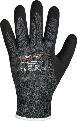 Schnittschutzhandschuhe Winter Flex 5 Gr.10 grau/schwarz EN 388 PSA II 12 PA