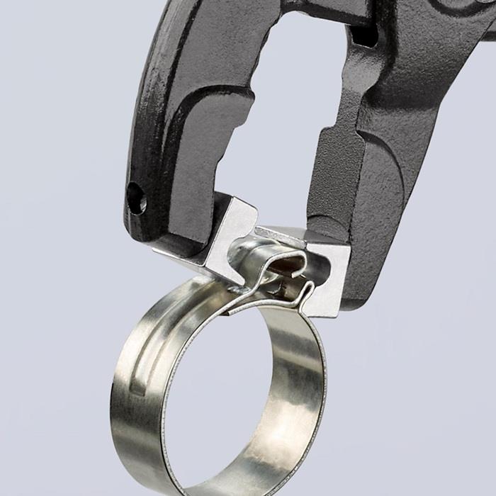 Schlauchschellenzange 180 mm