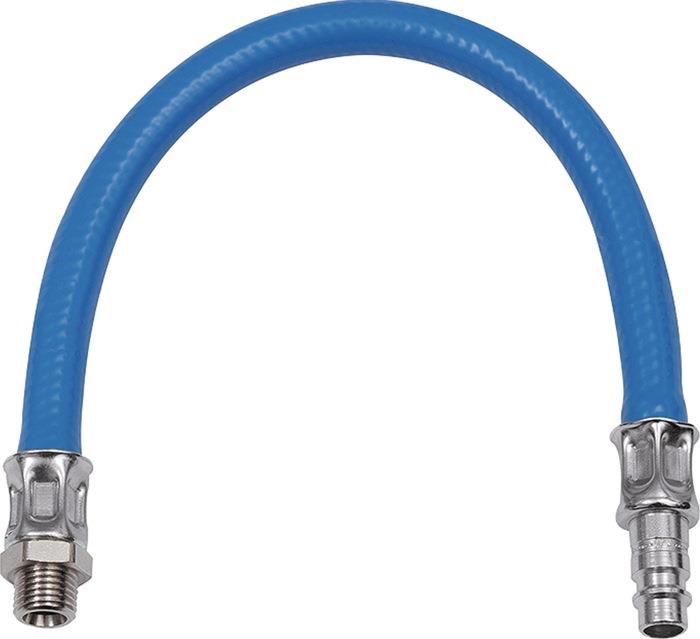 Vibrationsdämpfer mit 300-mm-Schlauch RIEGLER