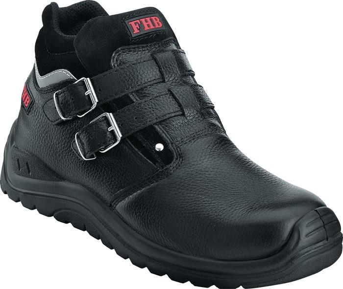 Sicherheitsstiefel NORBERT HRO EN ISO 20345 39