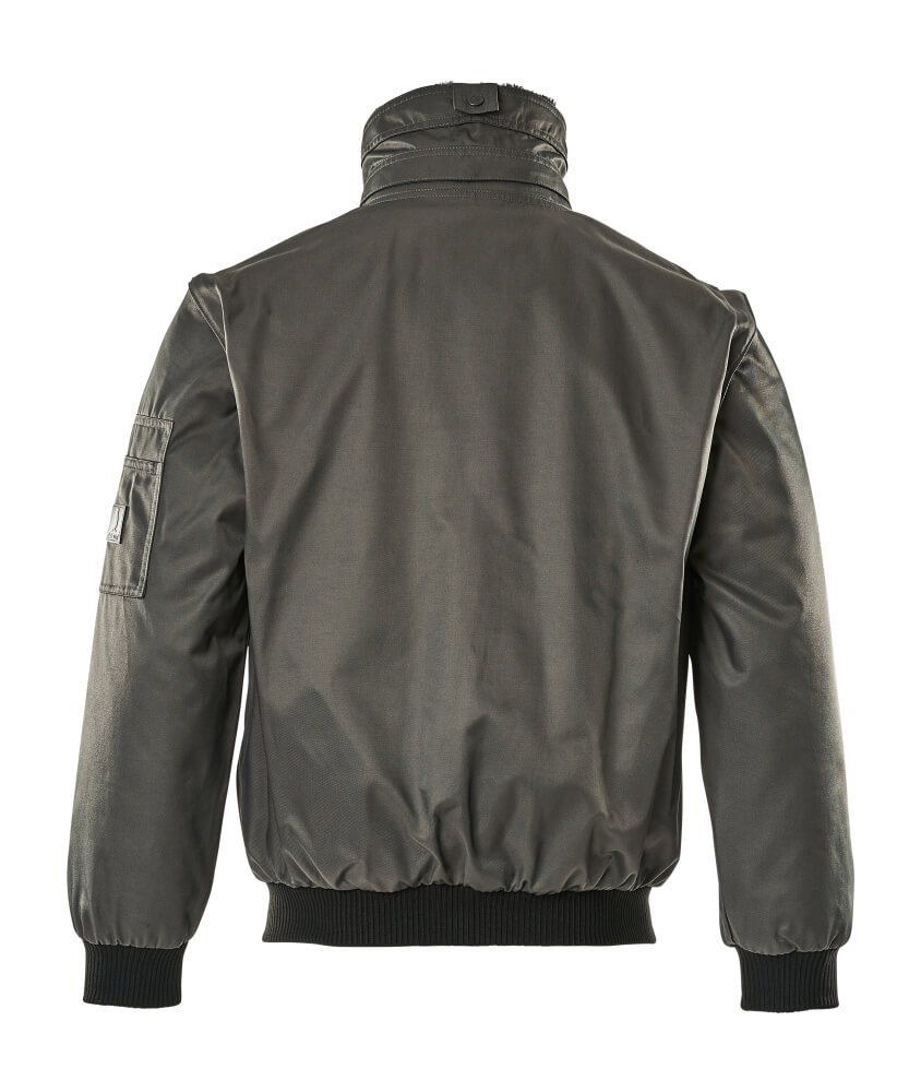 Pilotjacke ORIGINALS Anthrazit XS