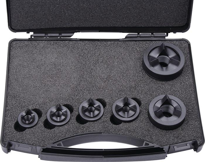 Blechlochersatz TriCut® Ø 22,5 mm M16 - M40 PG 16 ALFRA