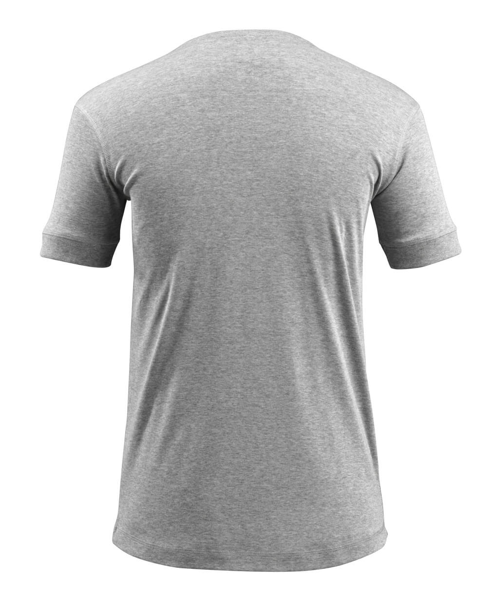 T-Shirt CROSSOVER Grau-meliert S