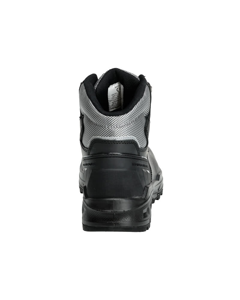 Sicherheitsstiefel FOOTWEAR INDUSTRY Schwarz/Gelb 1148