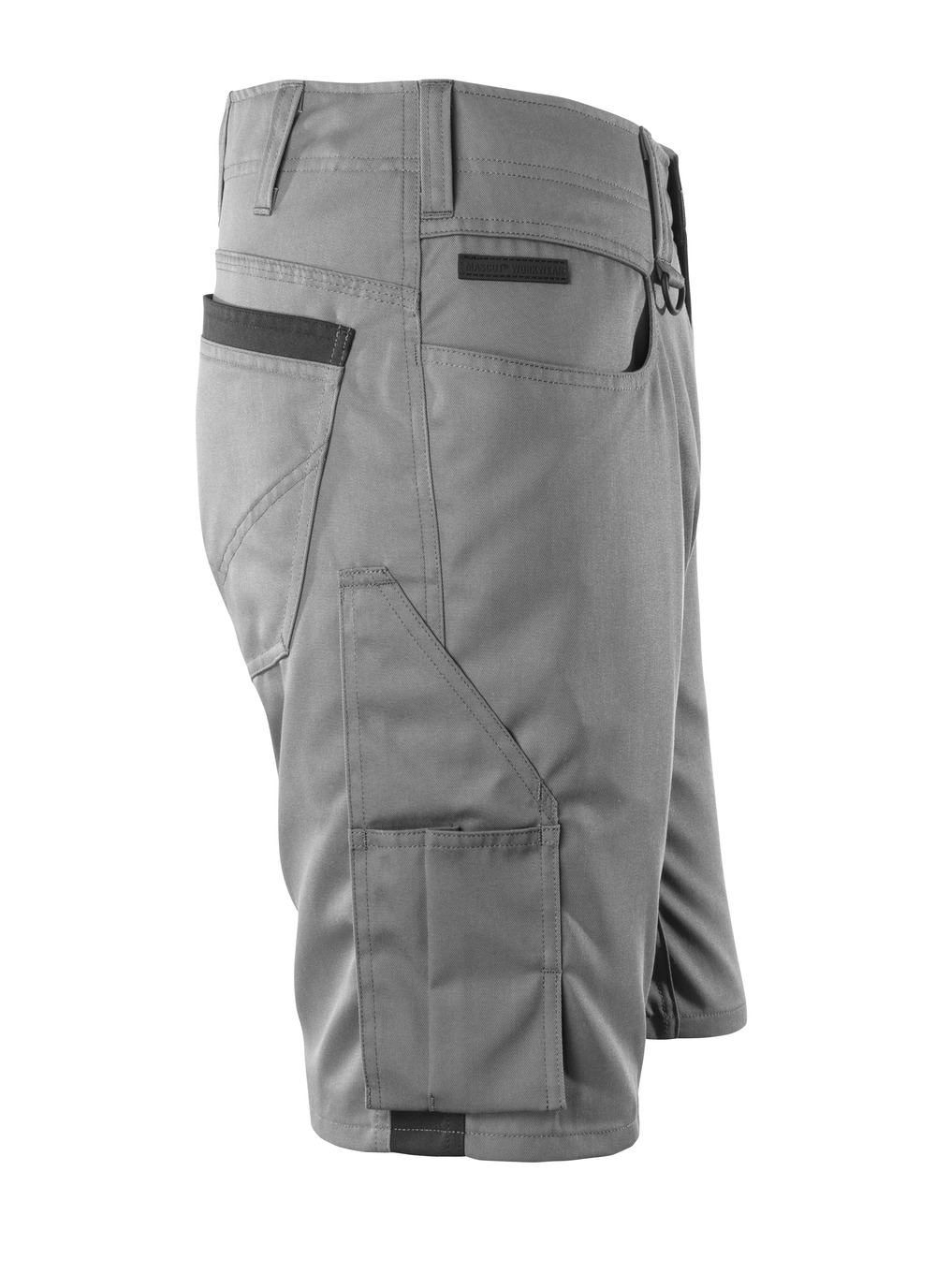 Shorts UNIQUE Anthrazit/Schwarz C43