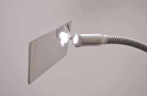 LED Inspektionsleuchte Spannung 3 V Leistung 0,15 W Schutzart IP67 LESS N MORE
