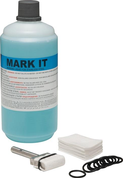 Markierelektrolytkit MARKING KIT 1 l Flasche TELWIN