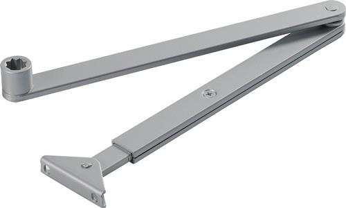 Flachformgestänge zu TS 83 u.TS 73 V silberfarbig