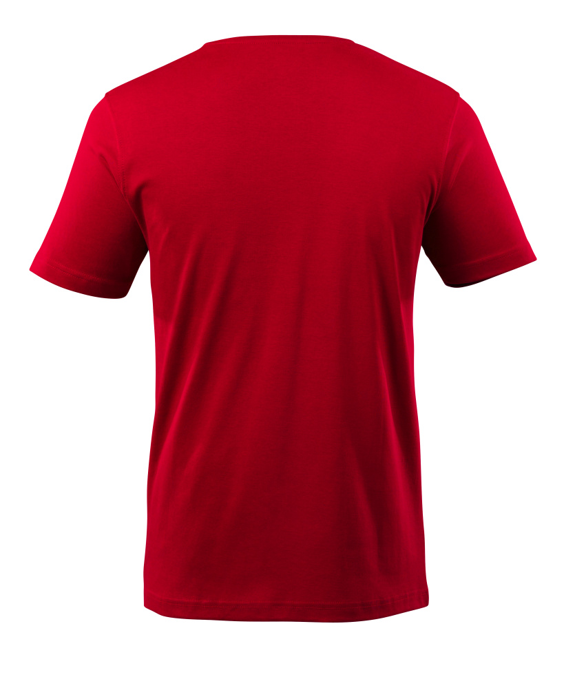 T-Shirt CROSSOVER Verkehrsrot XL