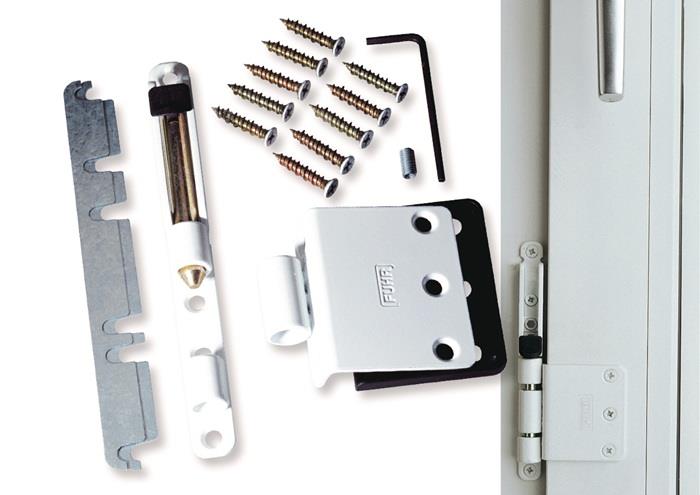 Fenstersicherungsset nach außen öffnende Fenster DZ150SEAW