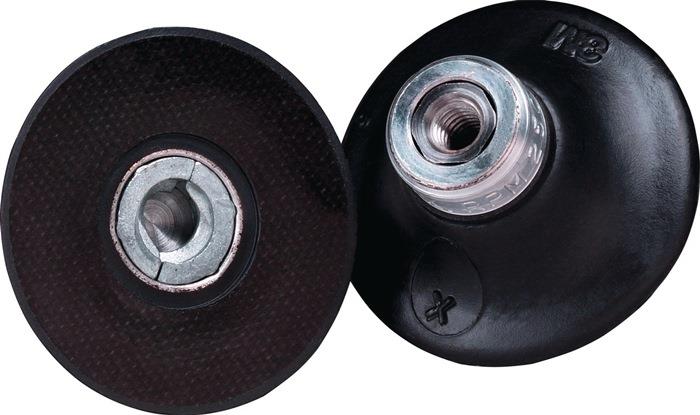 Stützteller DR AC 50,8 mm 1/4 ″ Ø 51 mm 25000 min-¹