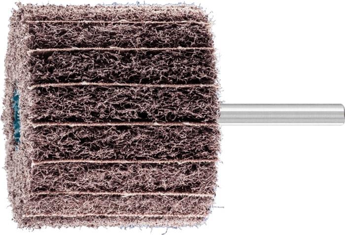 Schleifstift 100 10000 min-¹ 50 mm Kombi Vlies/Korund 60 mm