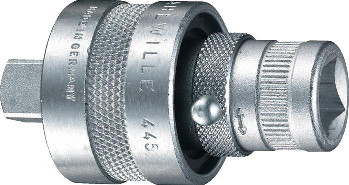 Aufsteckknarre 445 20 3/8 ″ 10 mm