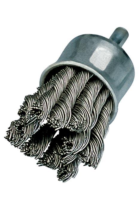 Pinselbürste 20 mm 0,26 mm VA